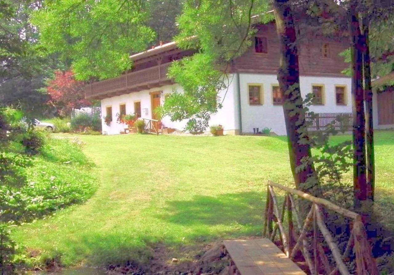 Ferienpension Posthof Waldmünchen Exterior foto